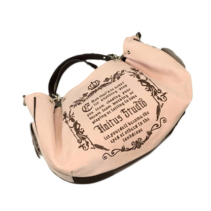 Gothic Chain Tote Bag