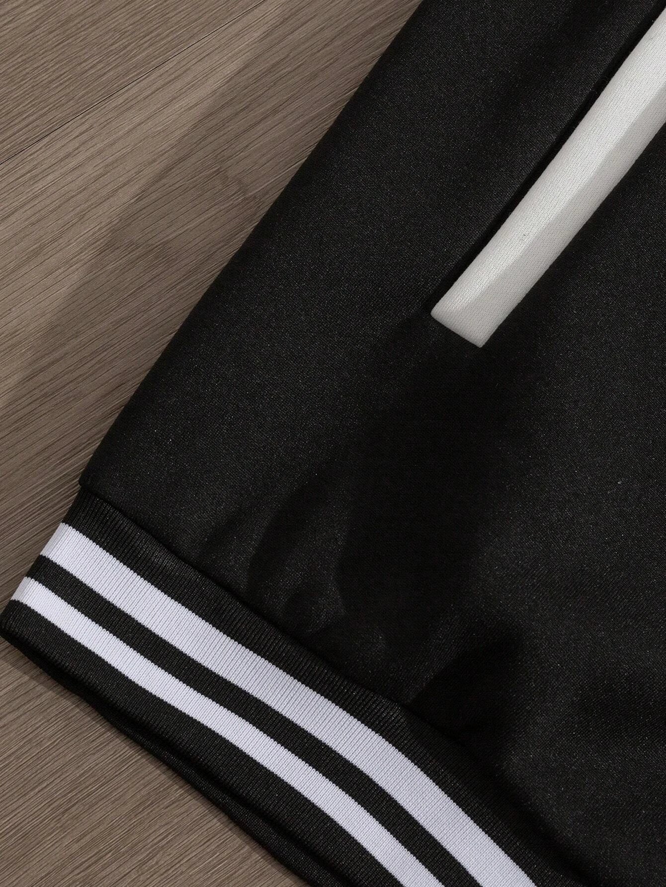 Manfinity EMRG Streetwear Varsity Jacket