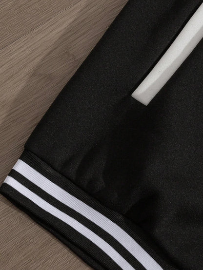 Manfinity EMRG Streetwear Varsity Jacket
