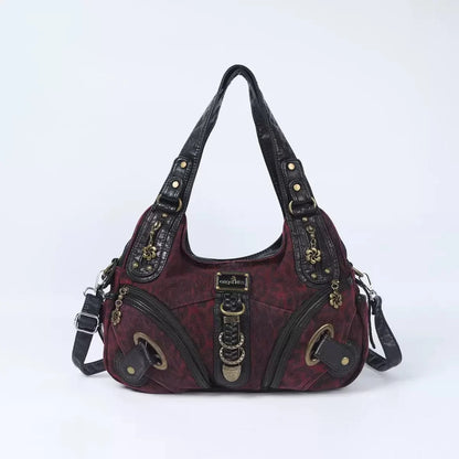 Lepoard Print Shoulder Bags