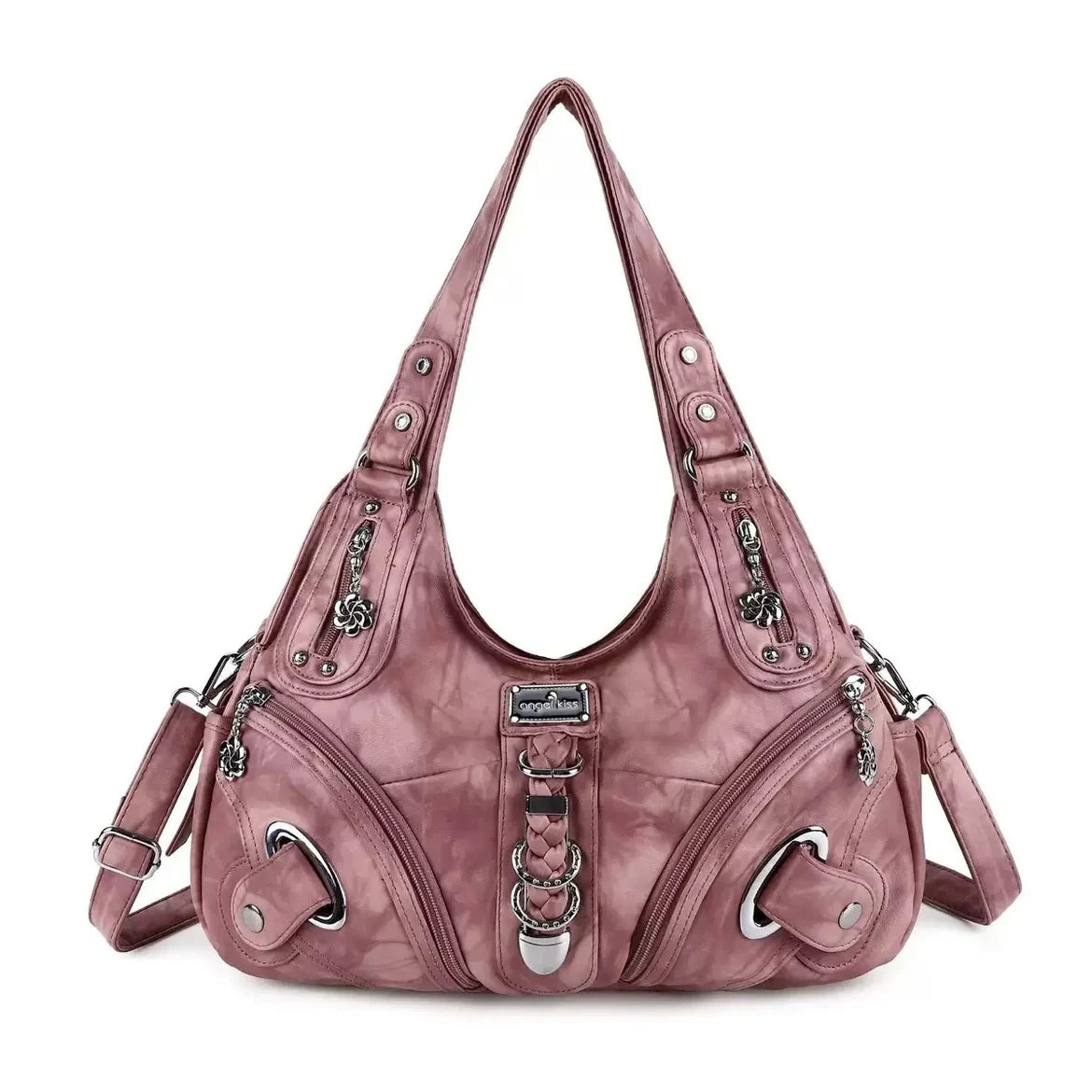 Lepoard Print Shoulder Bags