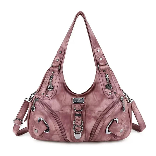 Lepoard Print Shoulder Bags