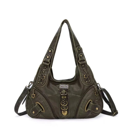 Lepoard Print Shoulder Bags
