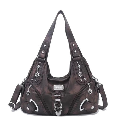 Lepoard Print Shoulder Bags