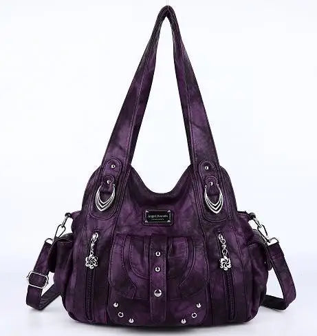 Handbag Fashion Denim Shoulder Bag