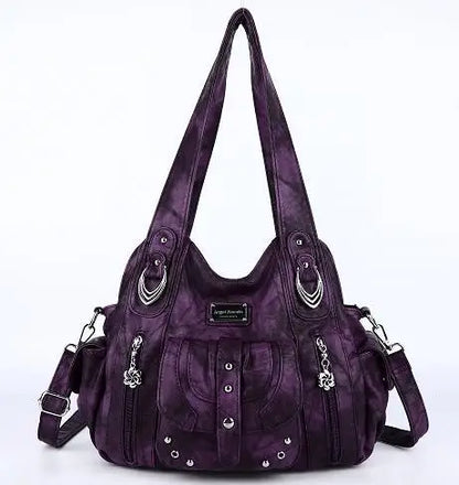 Handbag Fashion Denim Shoulder Bag