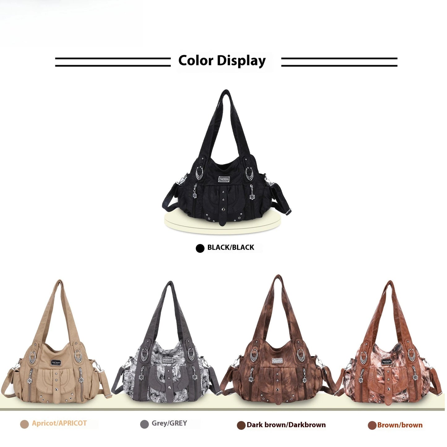 Handbag Fashion Denim Shoulder Bag