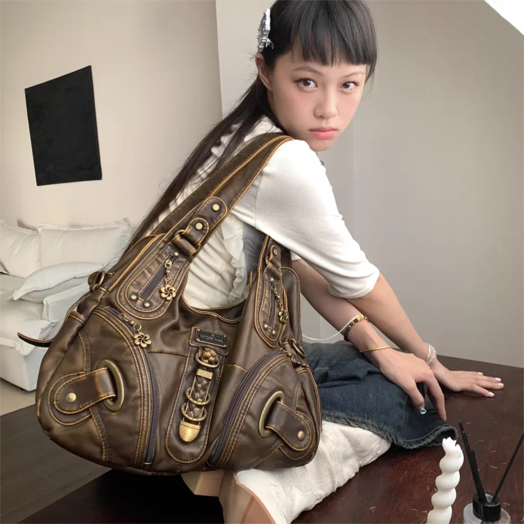 Vintage Y2k Shoulder Bags