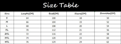 Oversized Graphic Y2k Streetwear T-Shirt