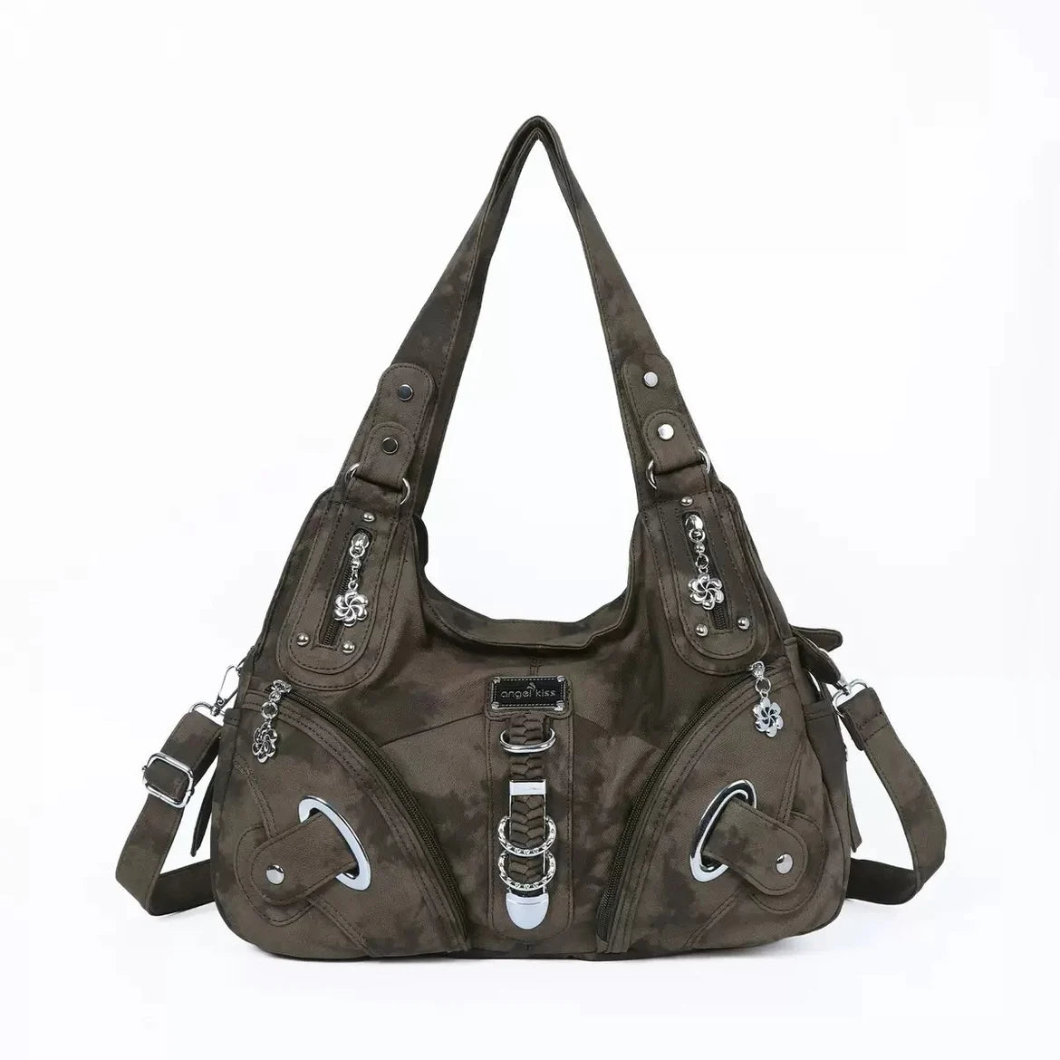 Lepoard Print Shoulder Bags