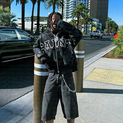 Street Retro Tracksuit