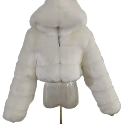 Faux Fur coat