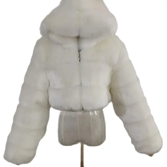 Faux Fur coat