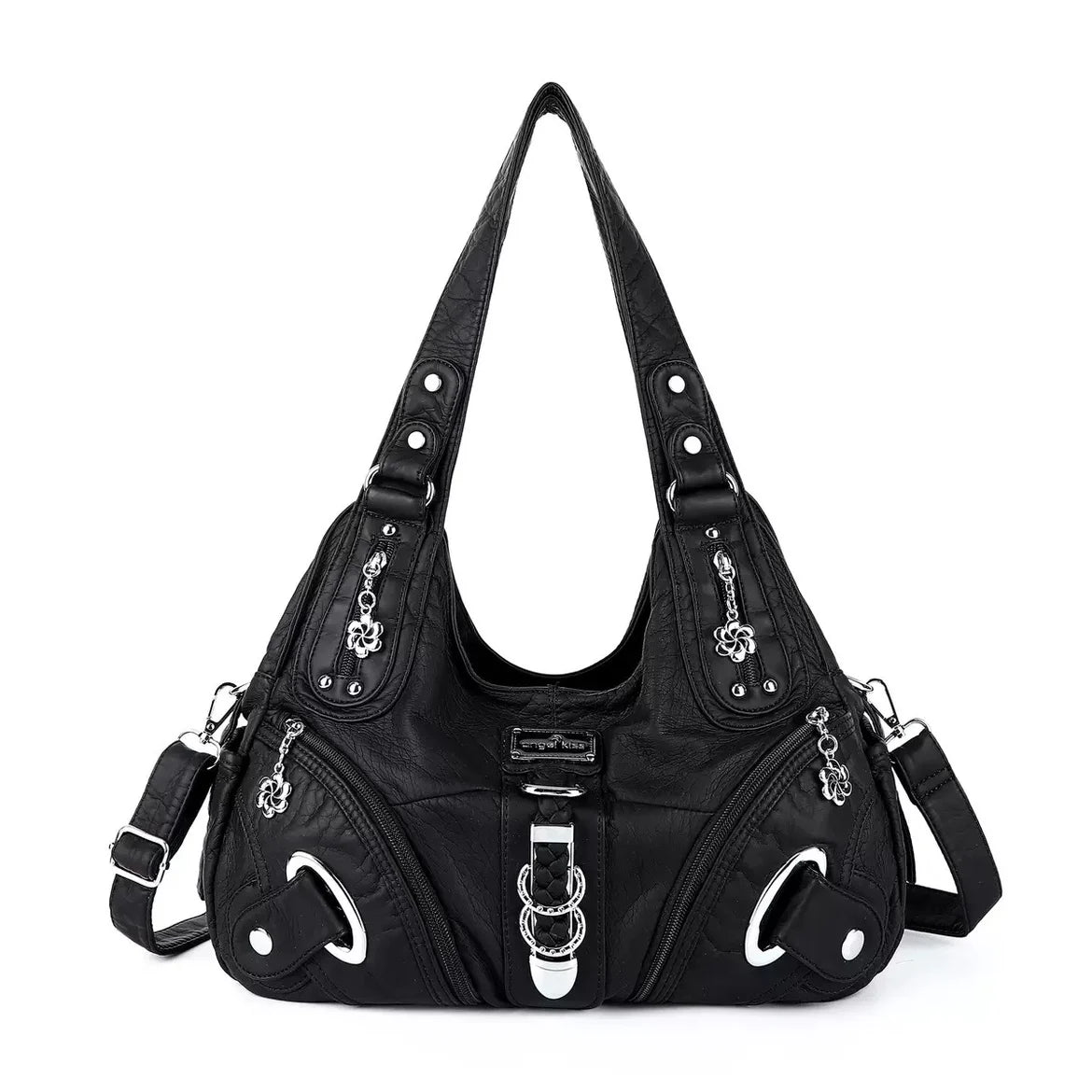 Lepoard Print Shoulder Bags