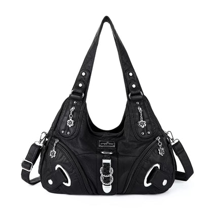 Lepoard Print Shoulder Bags