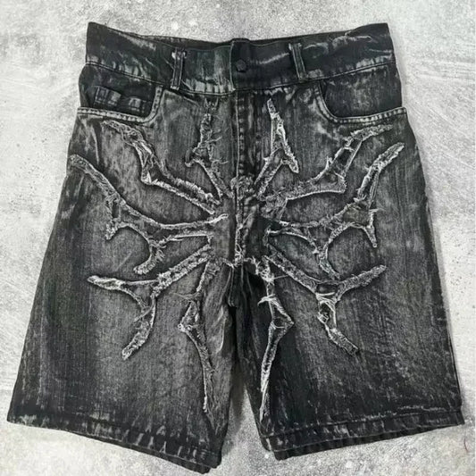 Y2K Sreetwear Vintage Jorts
