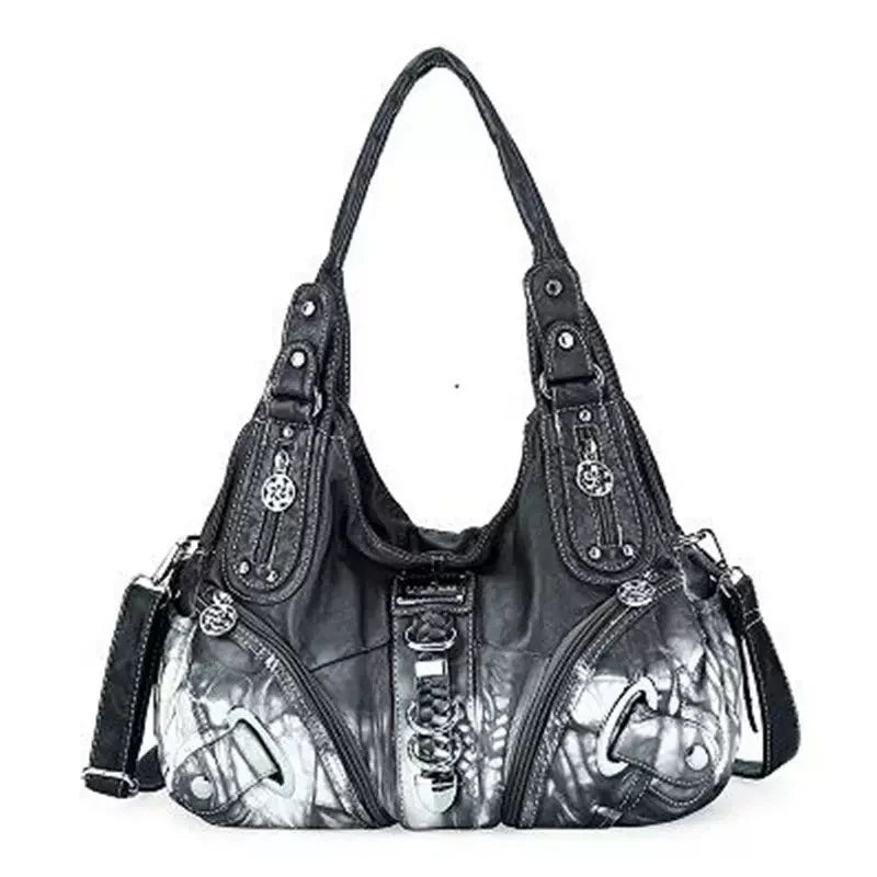 Lepoard Print Shoulder Bags