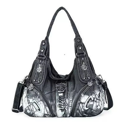 Lepoard Print Shoulder Bags