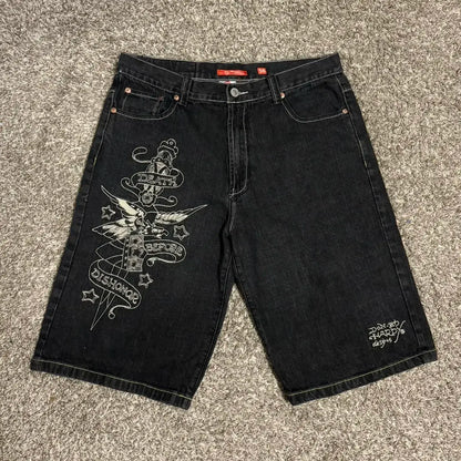Streetwear Baggy Jorts