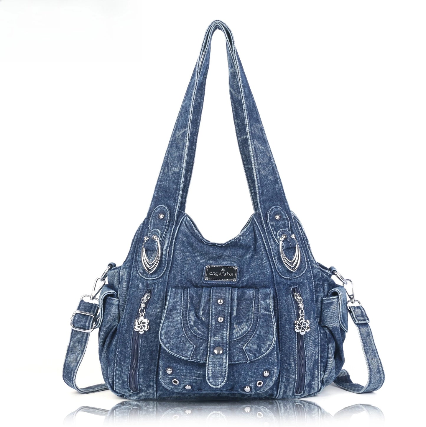 Handbag Fashion Denim Shoulder Bag