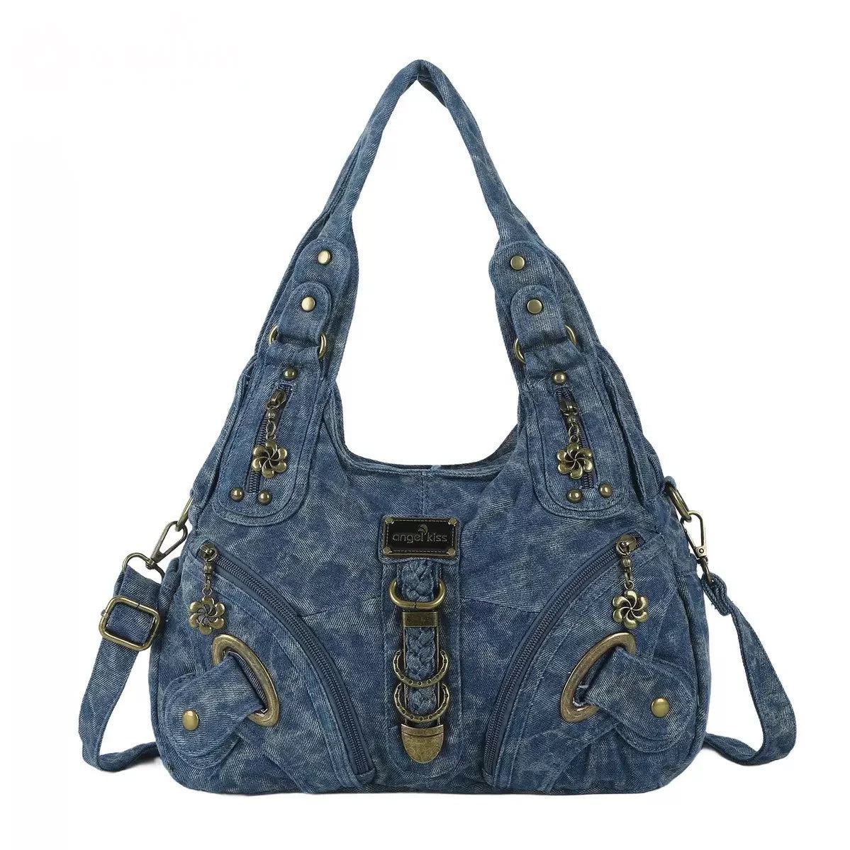 Lepoard Print Shoulder Bags