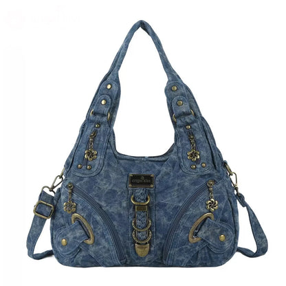 Lepoard Print Shoulder Bags