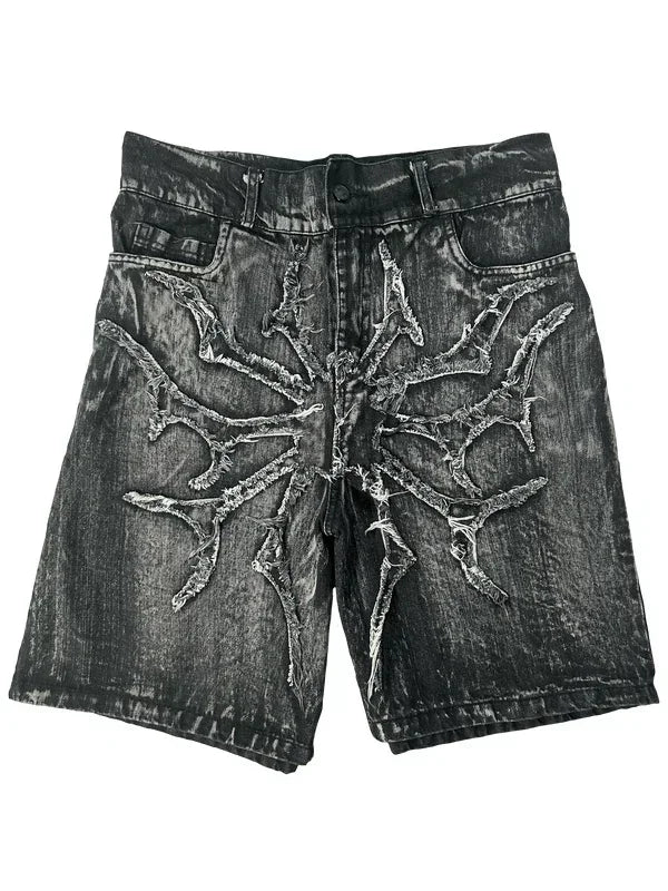 Y2K Sreetwear Vintage Jorts