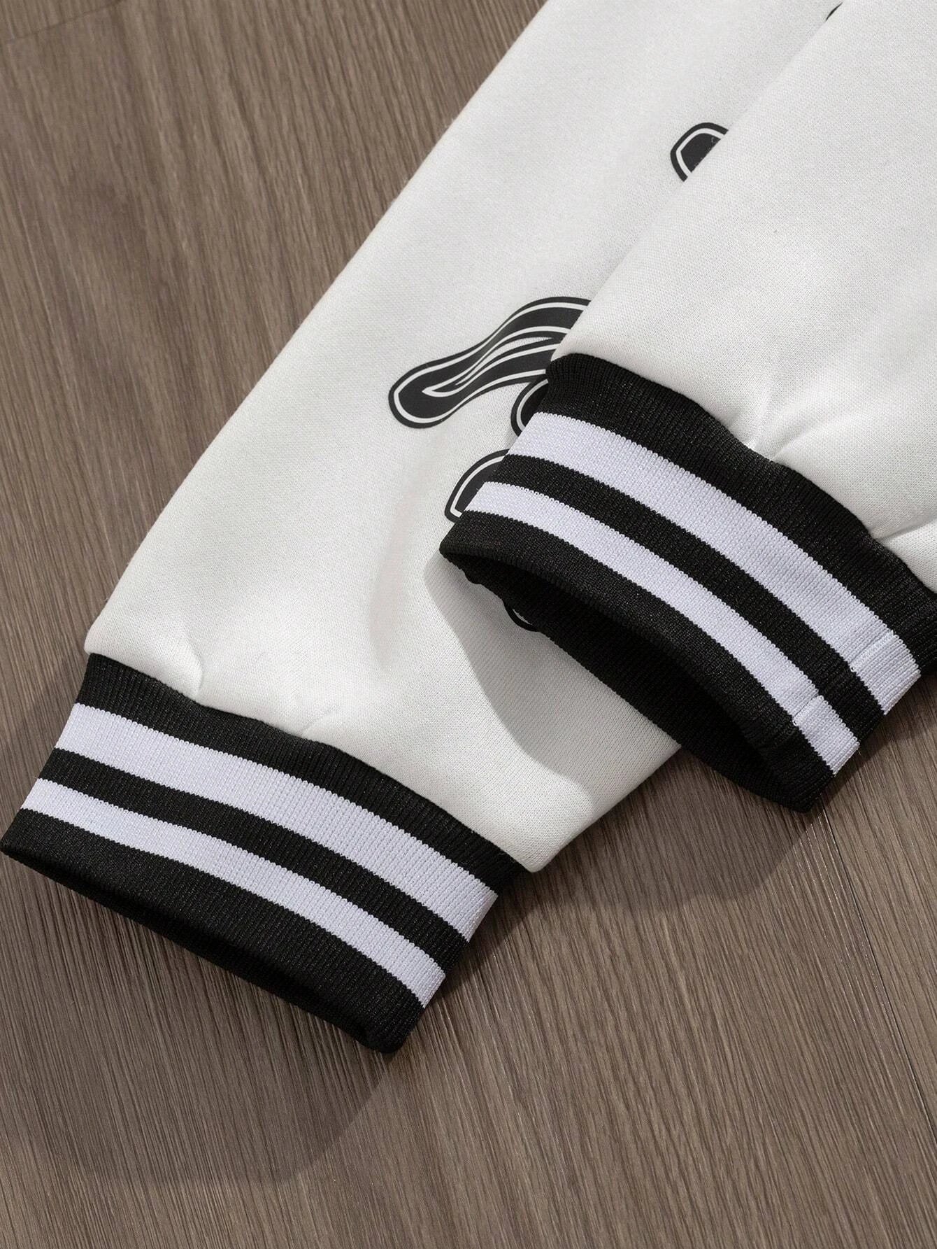 Manfinity EMRG Streetwear Varsity Jacket