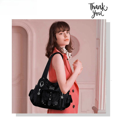 Handbag Fashion Denim Shoulder Bag