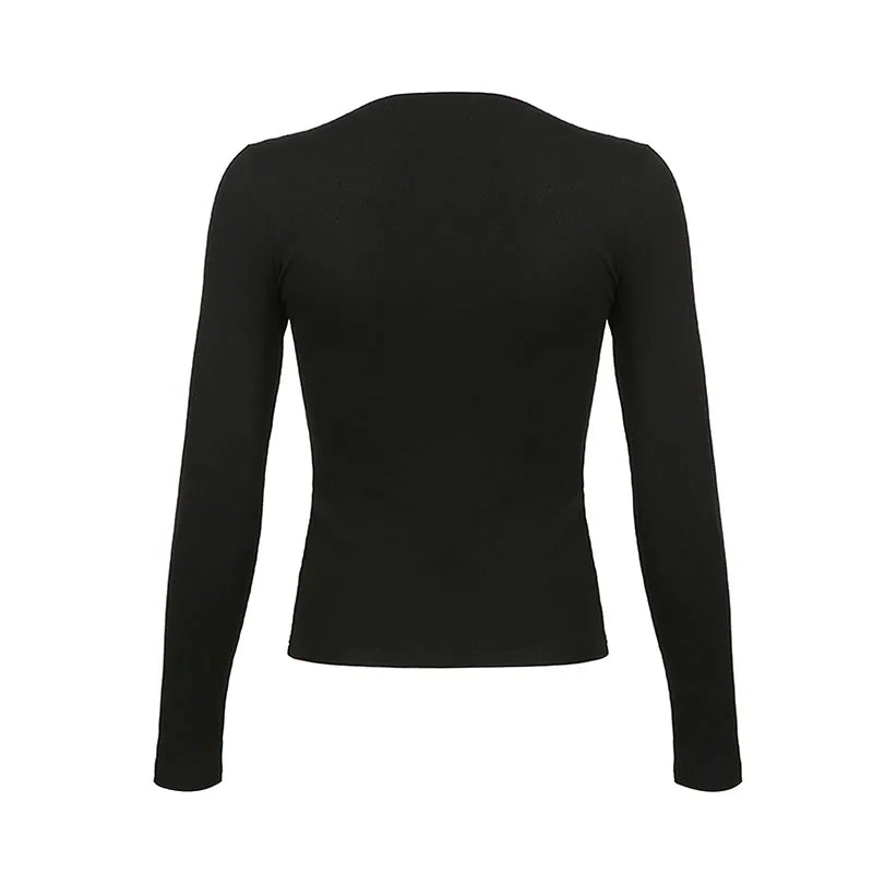 Women's Y2K Crop Top