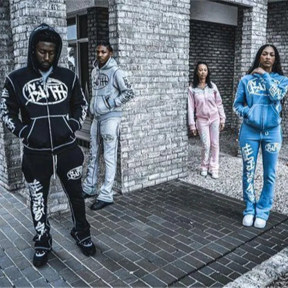Streetwear Graphic Hoodies