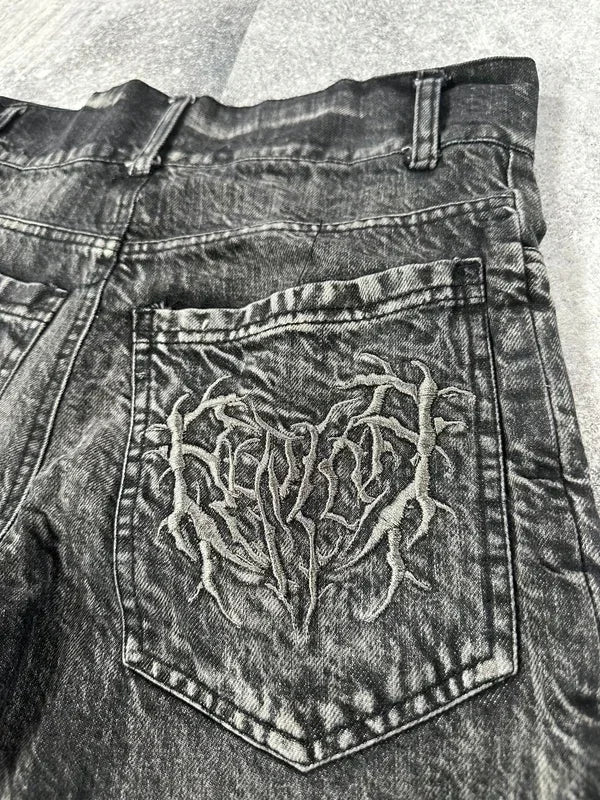 Y2K Sreetwear Vintage Jorts