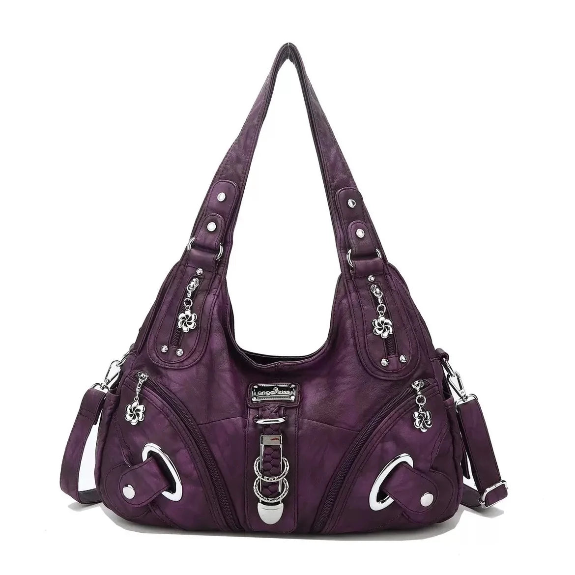Lepoard Print Shoulder Bags