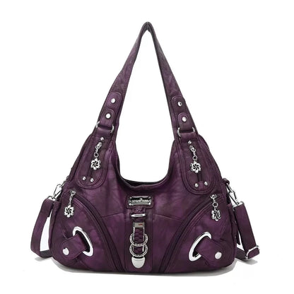 Lepoard Print Shoulder Bags
